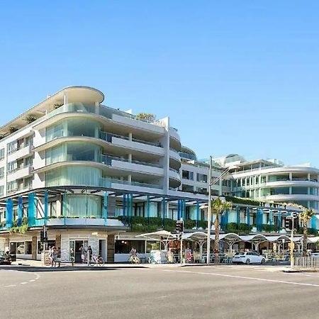 Апартаменты Best Location At Bondi Beach, On The Beach! Сидней Экстерьер фото